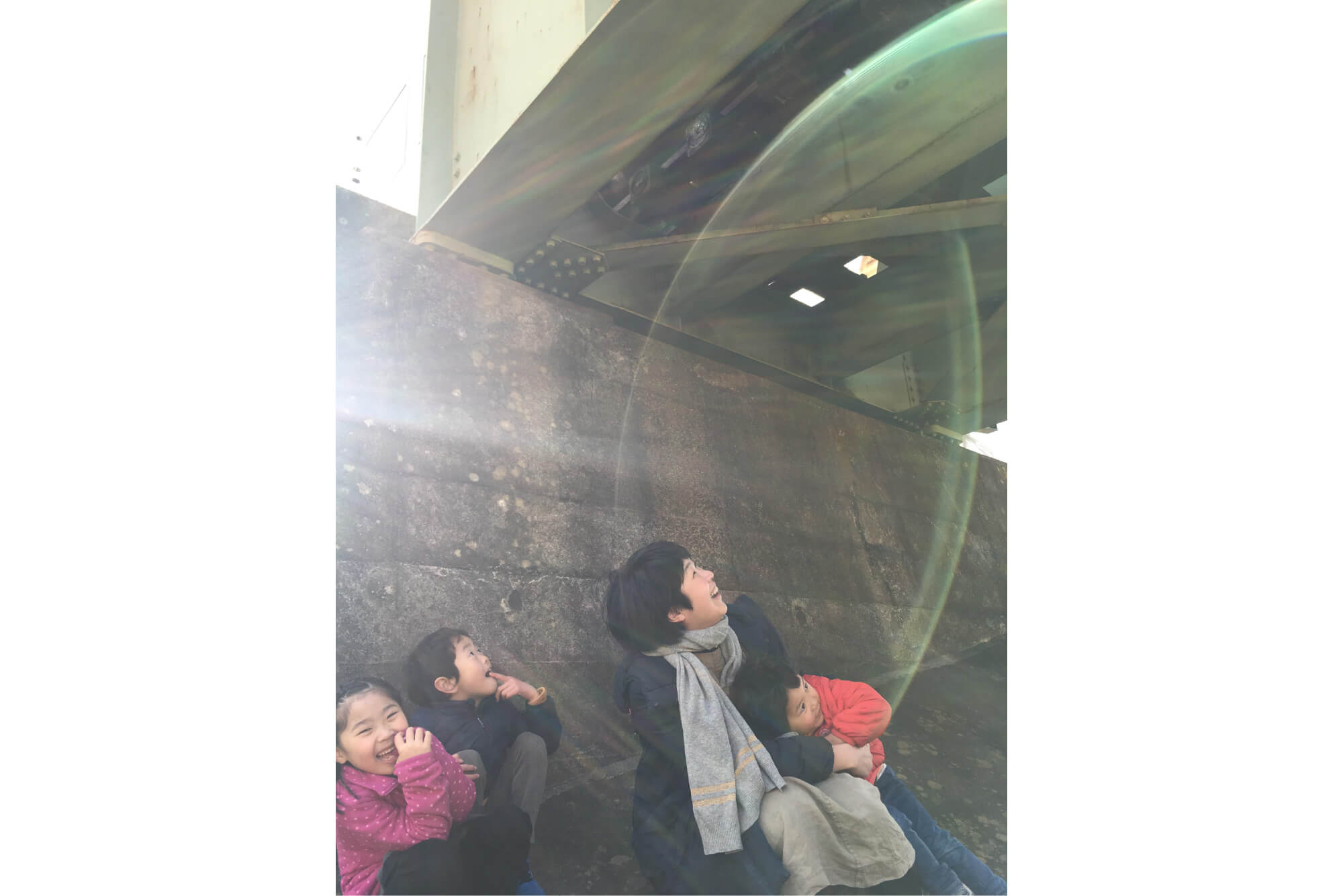 「きた！きた！」 千葉 芳呼