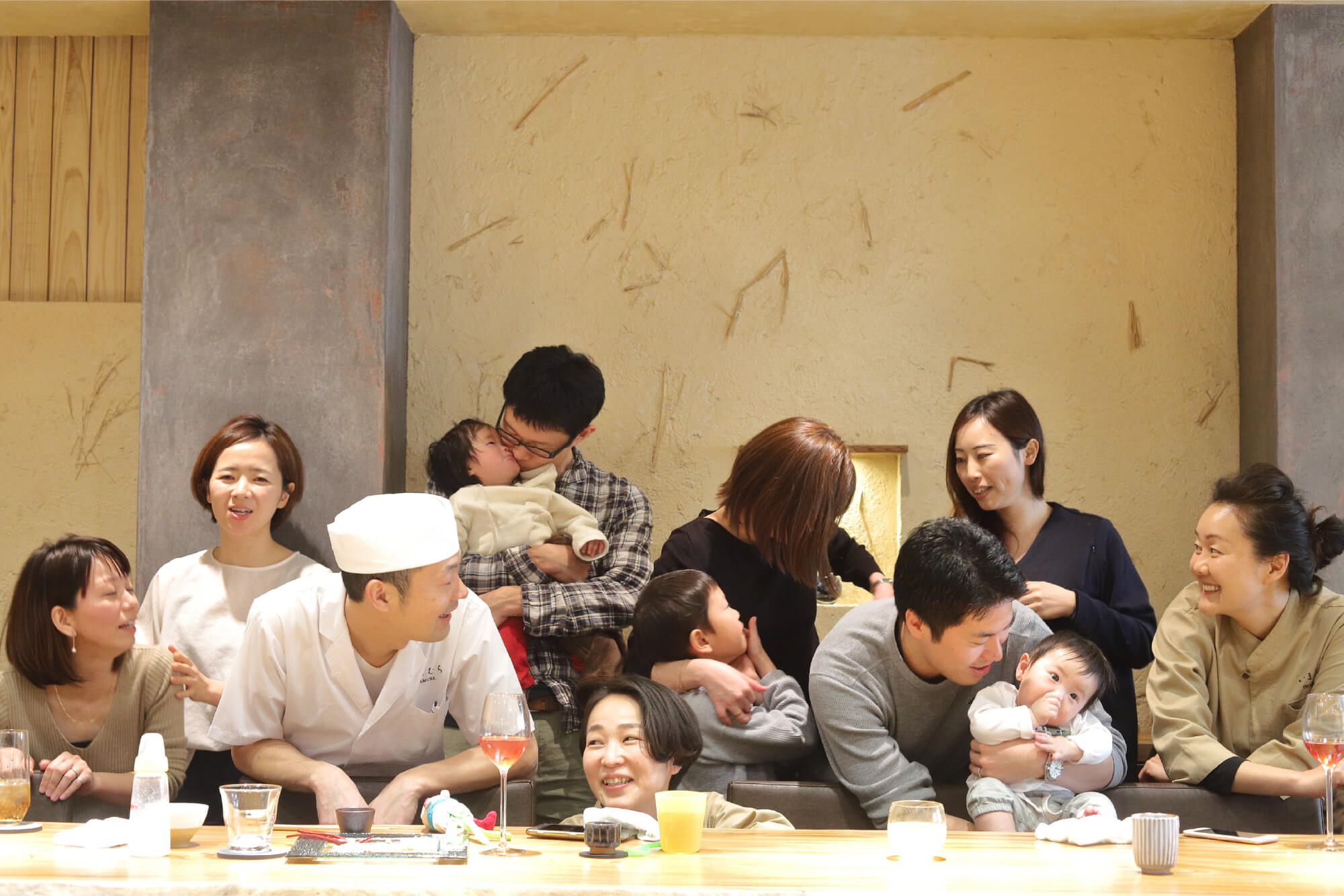 「週末の昼下がり」 宮崎 遼