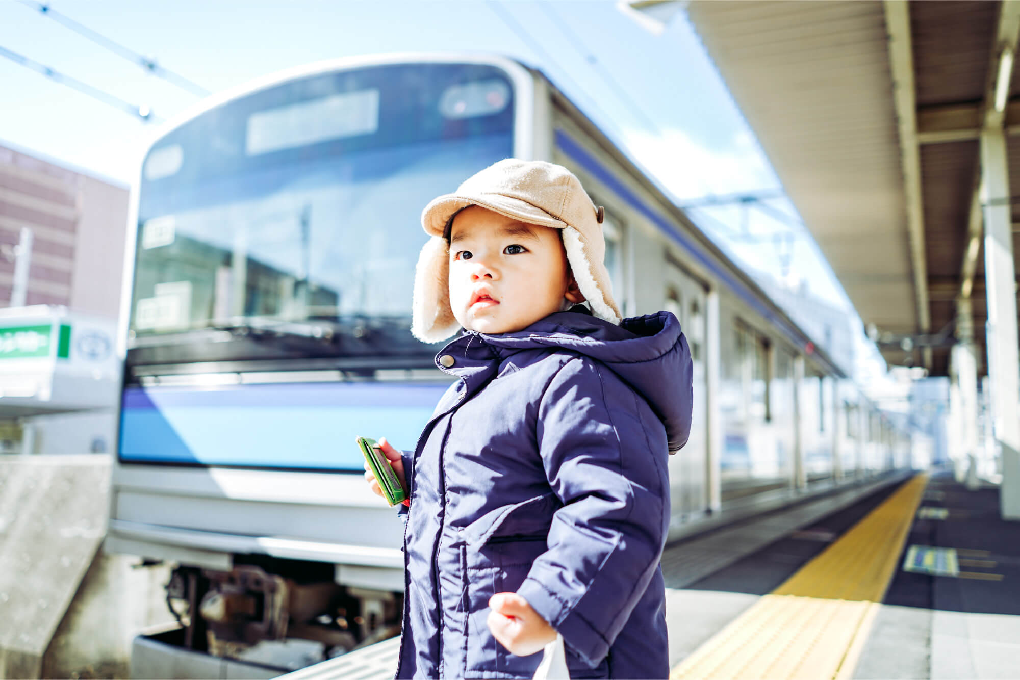 「電車男」 大越 加奈