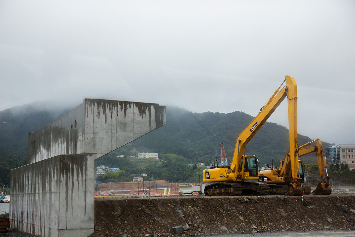 2015 SUMMER IN ISHINOMAKI