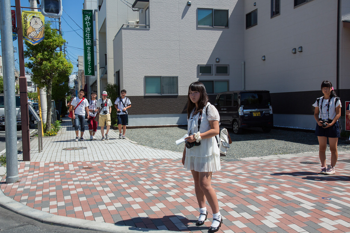 2015 SUMMER IN ISHINOMAKI