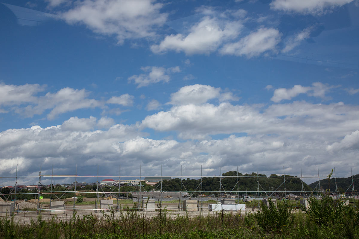 2015 SUMMER IN ISHINOMAKI