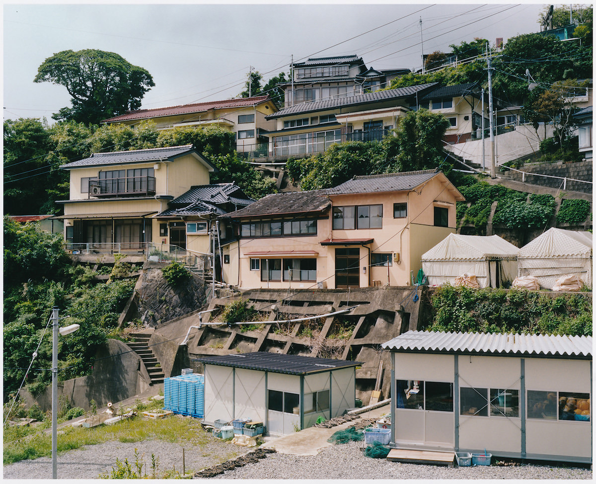 牡鹿半島 Oshika Peninsula