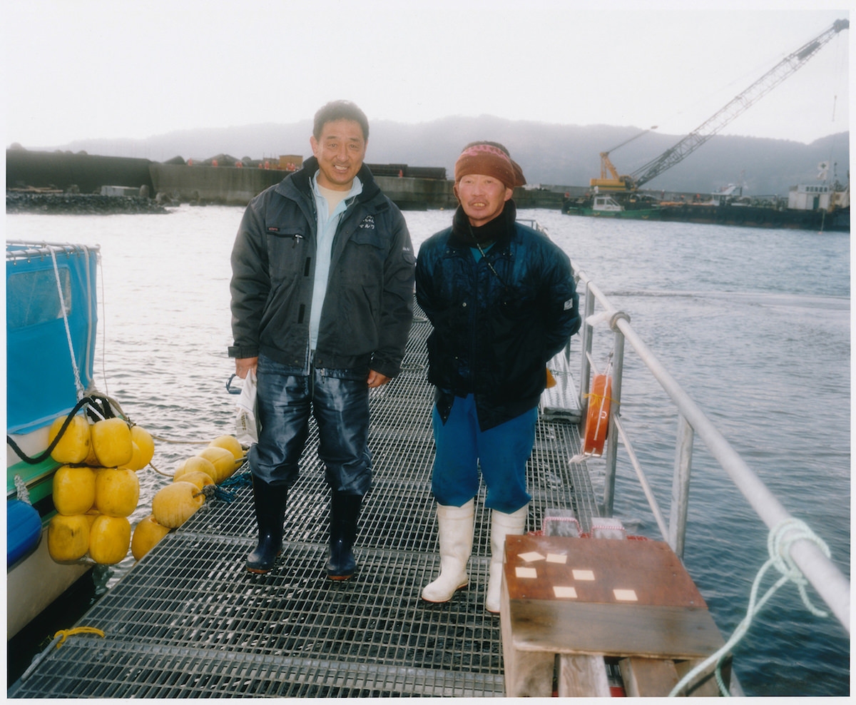 牡鹿半島 Oshika Peninsula