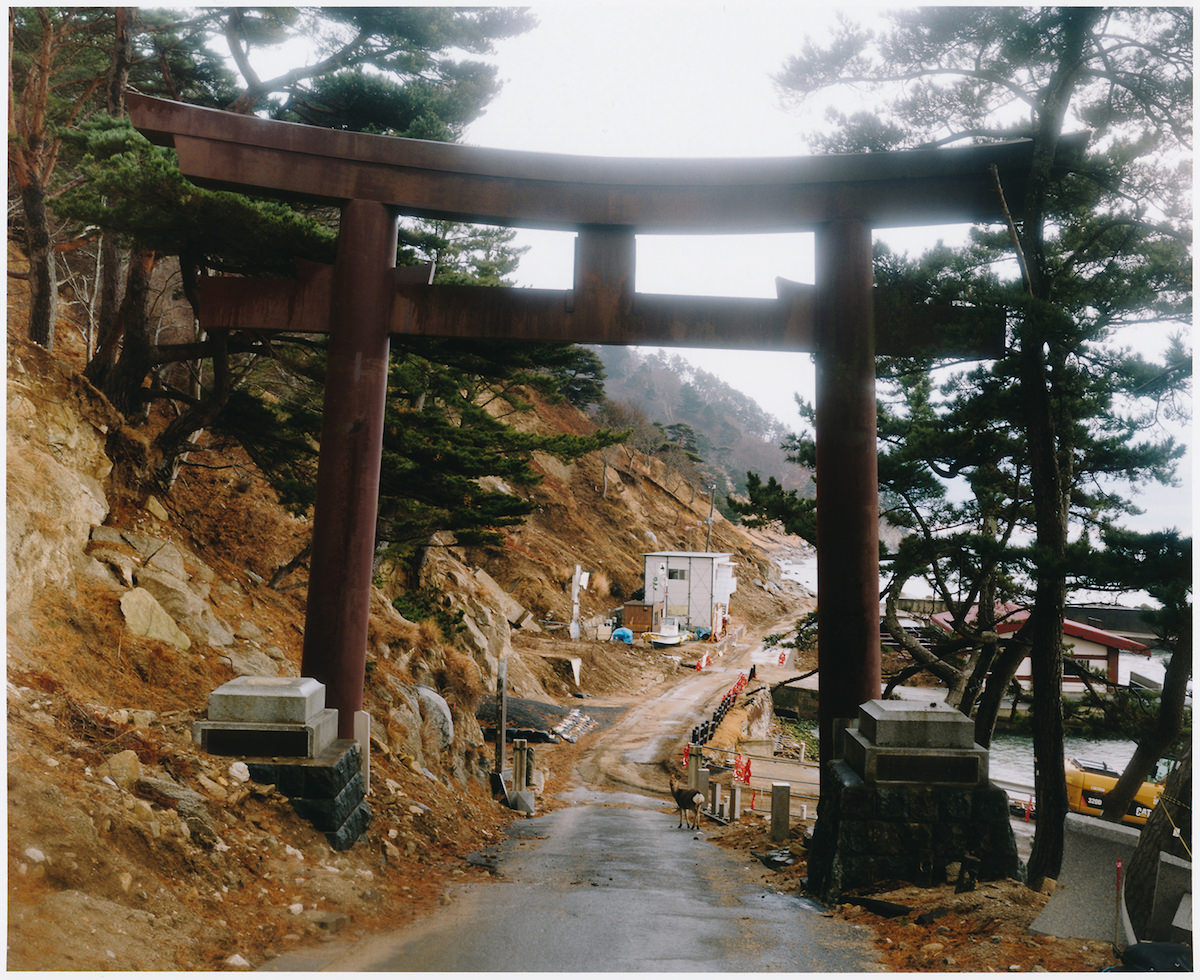 牡鹿半島 Oshika Peninsula