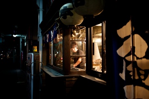 なにげない一日の終わり