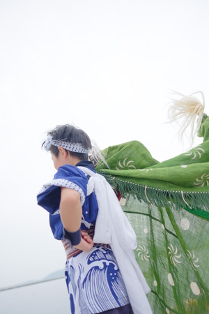 つなげ！あしたへ